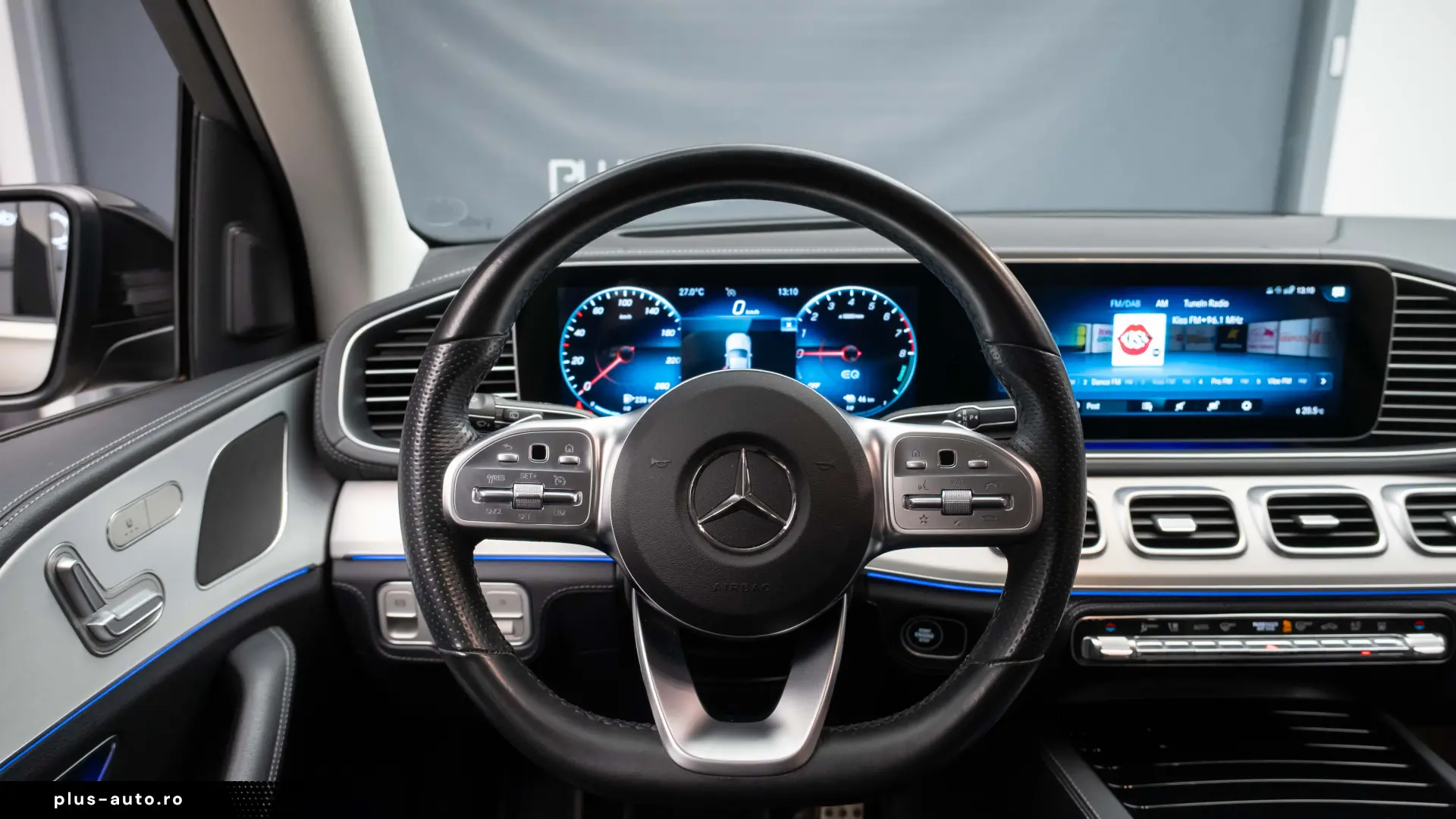 Mercedes-Benz GLE 350 e 4MATIC
