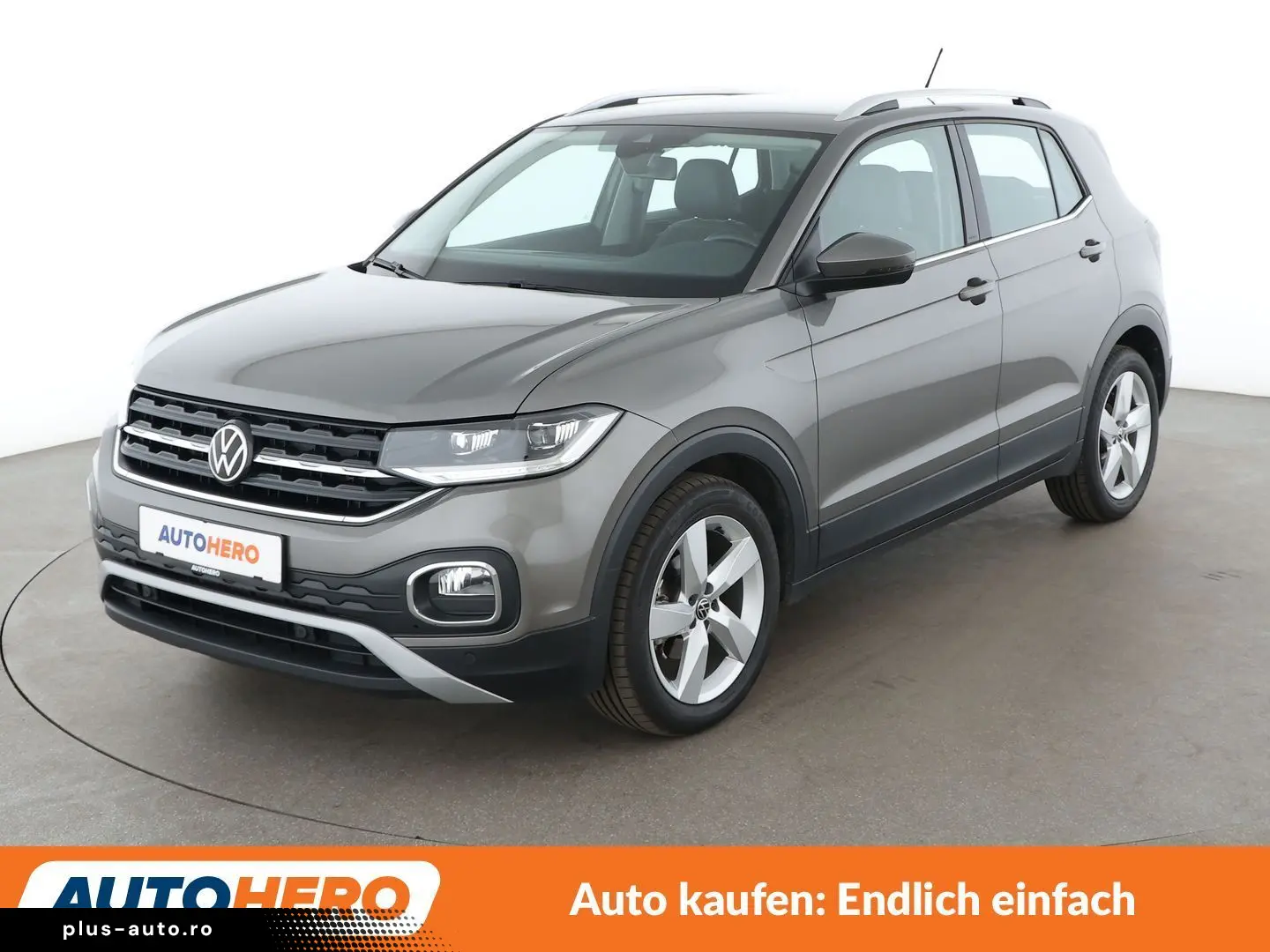 VOLKSWAGEN T-Cross 2021