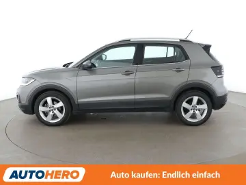 VW T-Cross 1.0 TSI Style Aut. LED ACC SPUR PDC SHZ