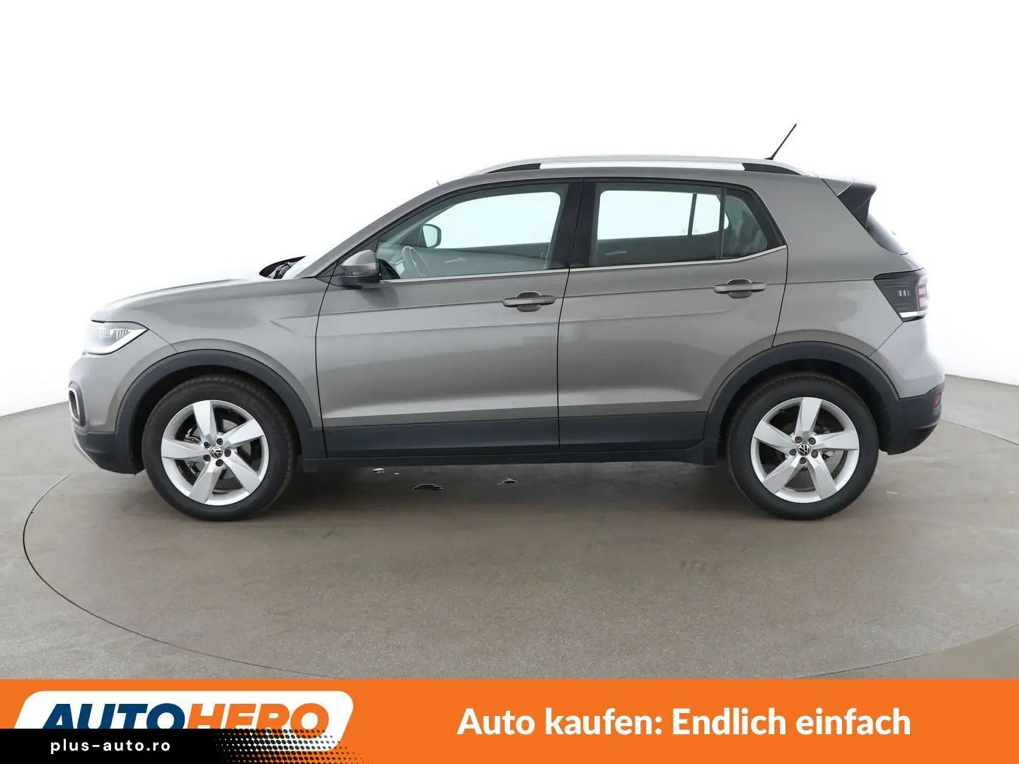 VOLKSWAGEN T-Cross 2021 — imagine 3
