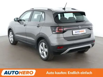 VW T-Cross 1.0 TSI Style Aut. LED ACC SPUR PDC SHZ