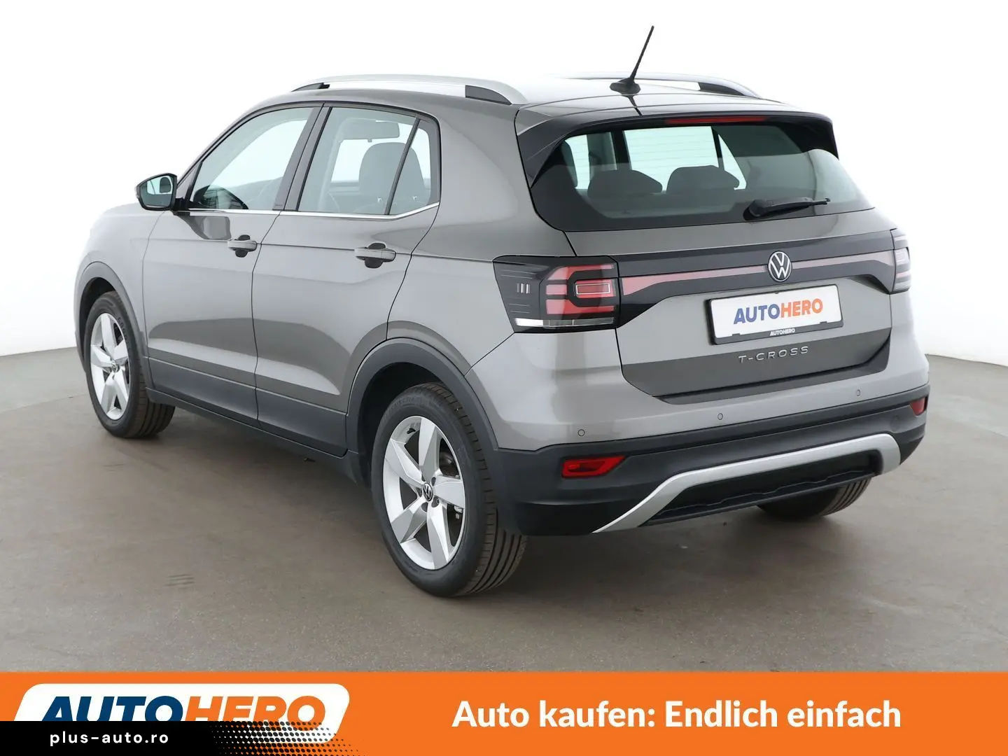 VOLKSWAGEN T-Cross 2021 — imagine 4