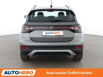 VW T-Cross 1.0 TSI Style Aut. LED ACC SPUR PDC SHZ