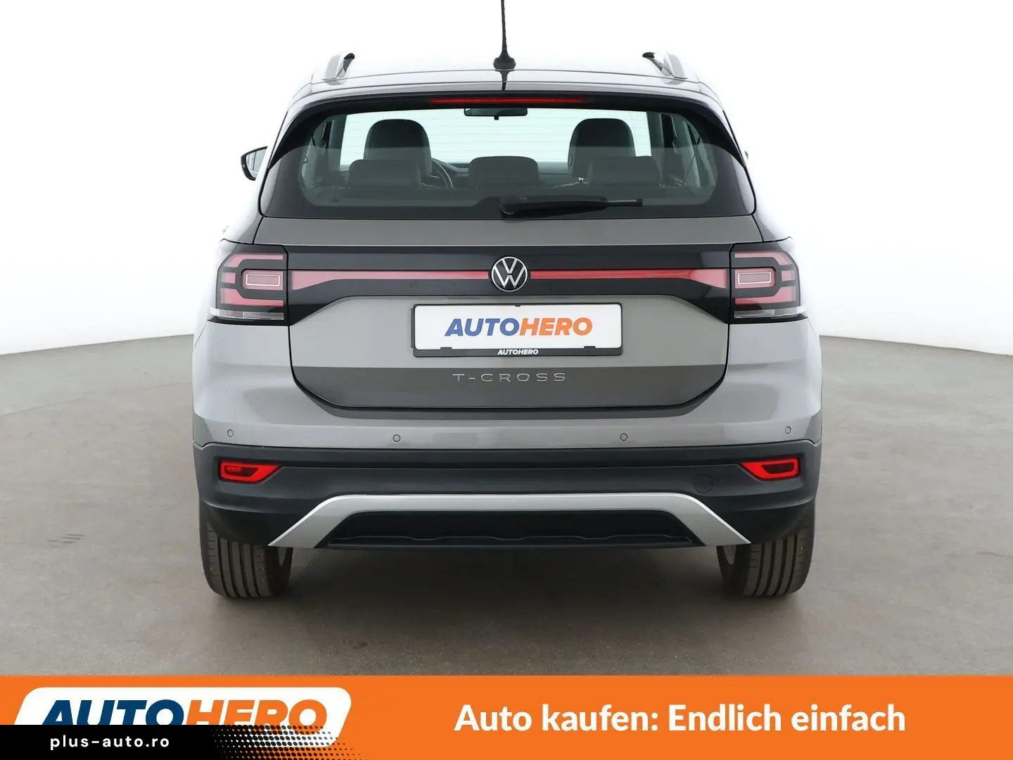 VOLKSWAGEN T-Cross 2021 — imagine 5