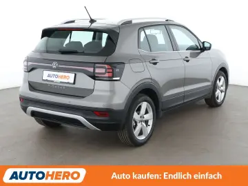 VW T-Cross 1.0 TSI Style Aut. LED ACC SPUR PDC SHZ