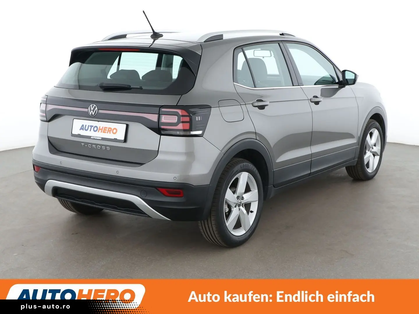 VOLKSWAGEN T-Cross 2021 — imagine 6