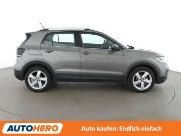 VW T-Cross 1.0 TSI Style Aut. LED ACC SPUR PDC SHZ