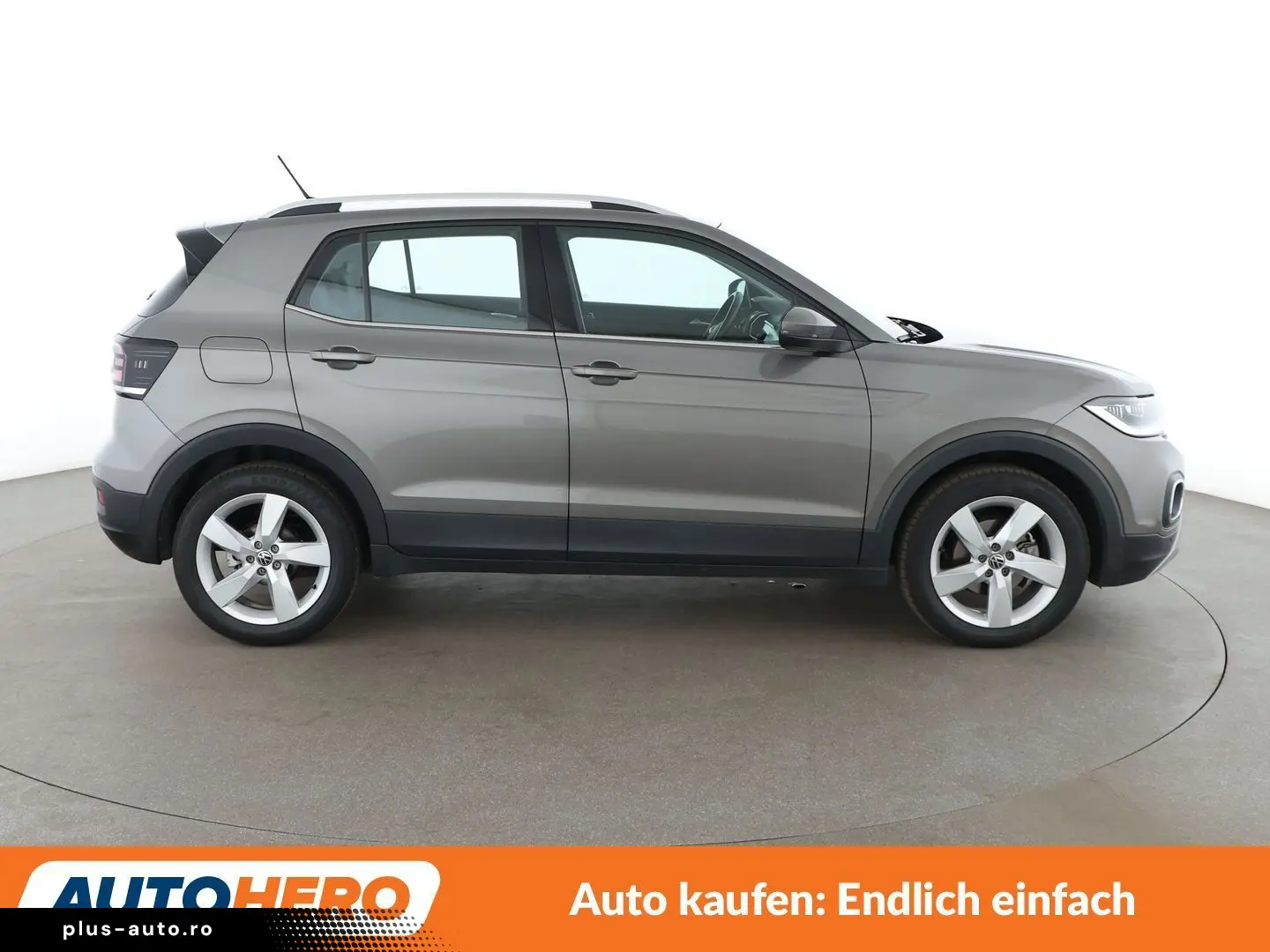 VOLKSWAGEN T-Cross 2021 — imagine 7