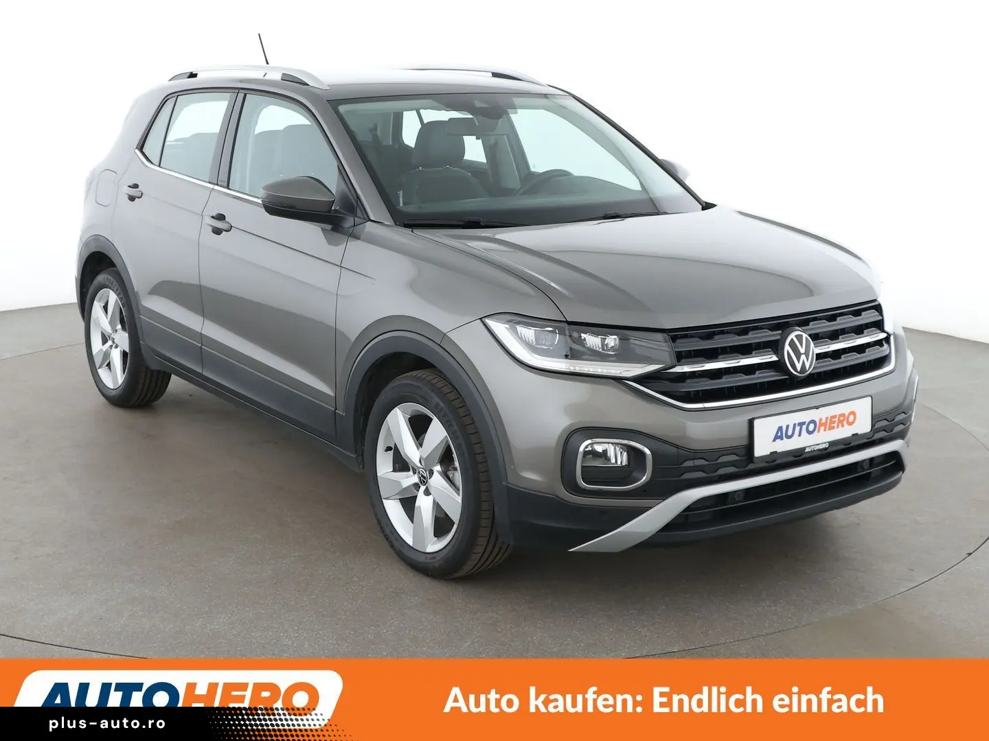 VOLKSWAGEN T-Cross 2021 — imagine 8