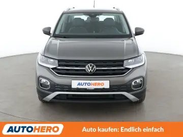 VW T-Cross 1.0 TSI Style Aut. LED ACC SPUR PDC SHZ