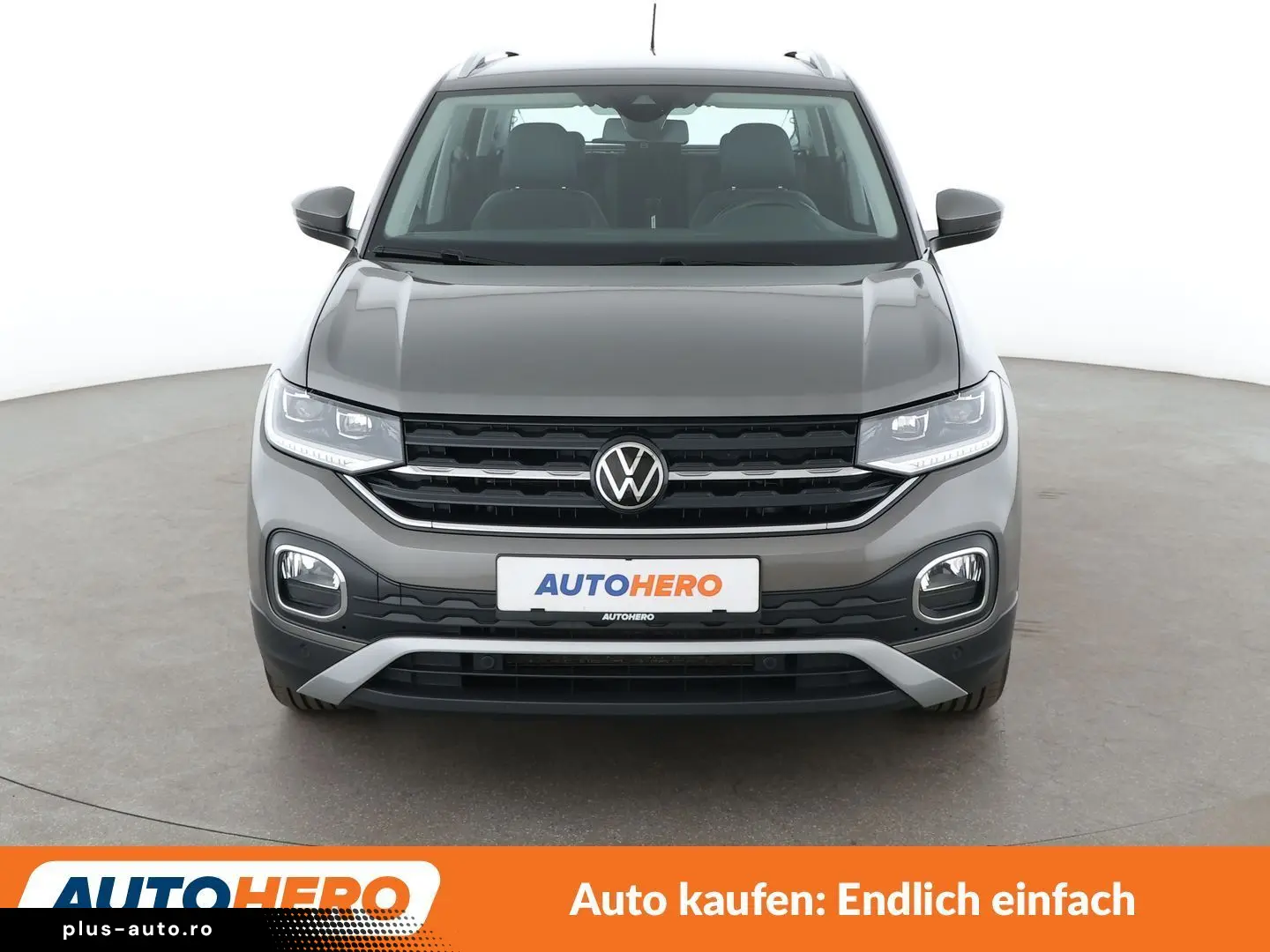 VOLKSWAGEN T-Cross 2021 — imagine 9