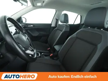 VW T-Cross 1.0 TSI Style Aut. LED ACC SPUR PDC SHZ