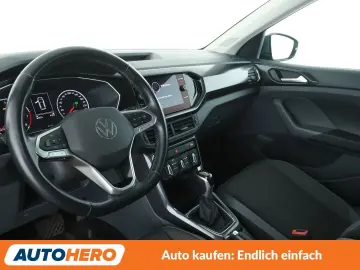 VW T-Cross 1.0 TSI Style Aut. LED ACC SPUR PDC SHZ