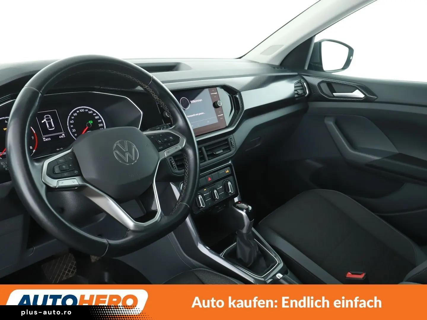 VOLKSWAGEN T-Cross 2021 — imagine 11