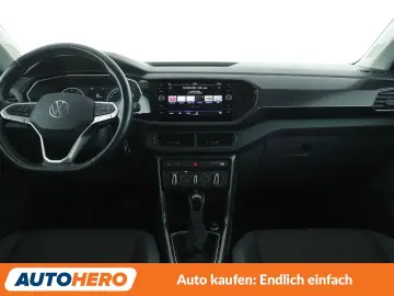 VW T-Cross 1.0 TSI Style Aut. LED ACC SPUR PDC SHZ