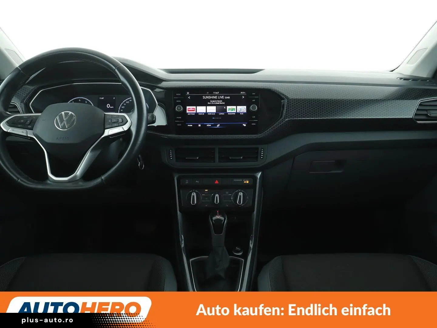 VOLKSWAGEN T-Cross 2021 — imagine 12