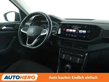 VW T-Cross 1.0 TSI Style Aut. LED ACC SPUR PDC SHZ