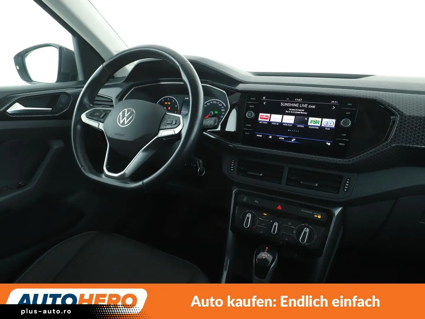 VOLKSWAGEN T-Cross 2021 — imagine 13