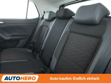 VW T-Cross 1.0 TSI Style Aut. LED ACC SPUR PDC SHZ