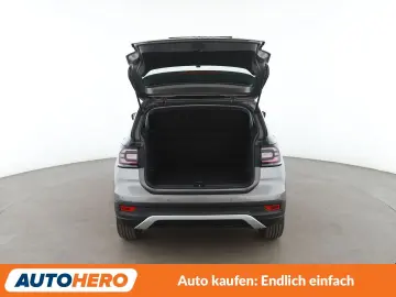 VW T-Cross 1.0 TSI Style Aut. LED ACC SPUR PDC SHZ