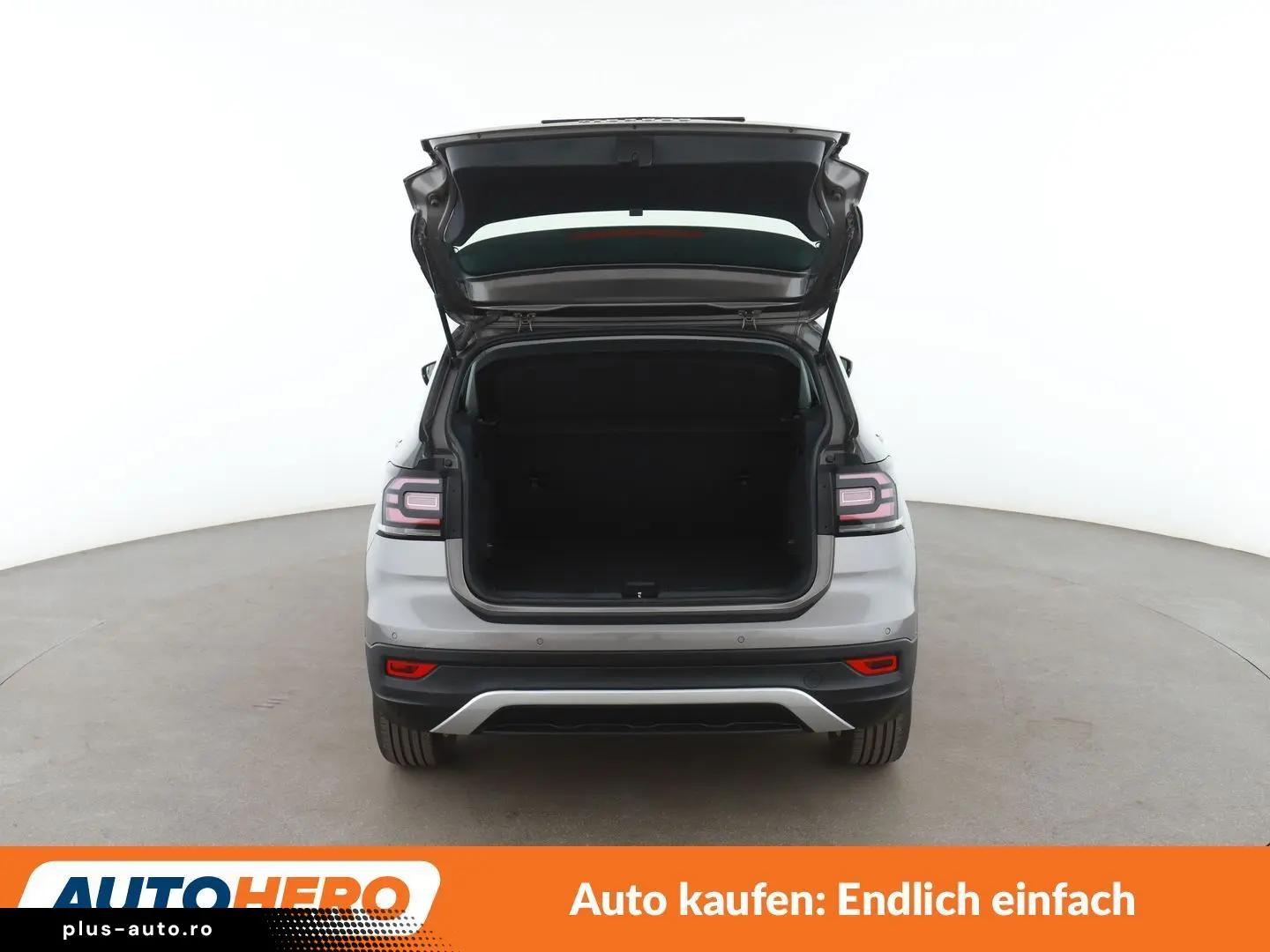 VOLKSWAGEN T-Cross 2021 — imagine 17
