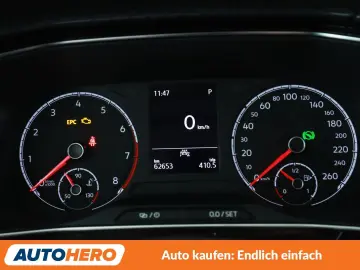 VW T-Cross 1.0 TSI Style Aut. LED ACC SPUR PDC SHZ