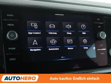 VW T-Cross 1.0 TSI Style Aut. LED ACC SPUR PDC SHZ