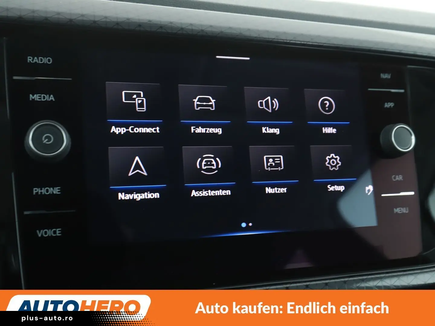 VOLKSWAGEN T-Cross 2021 — imagine 22