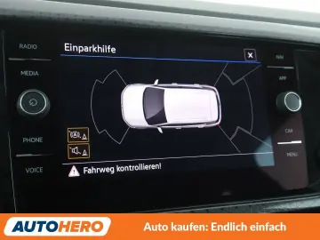 VW T-Cross 1.0 TSI Style Aut. LED ACC SPUR PDC SHZ