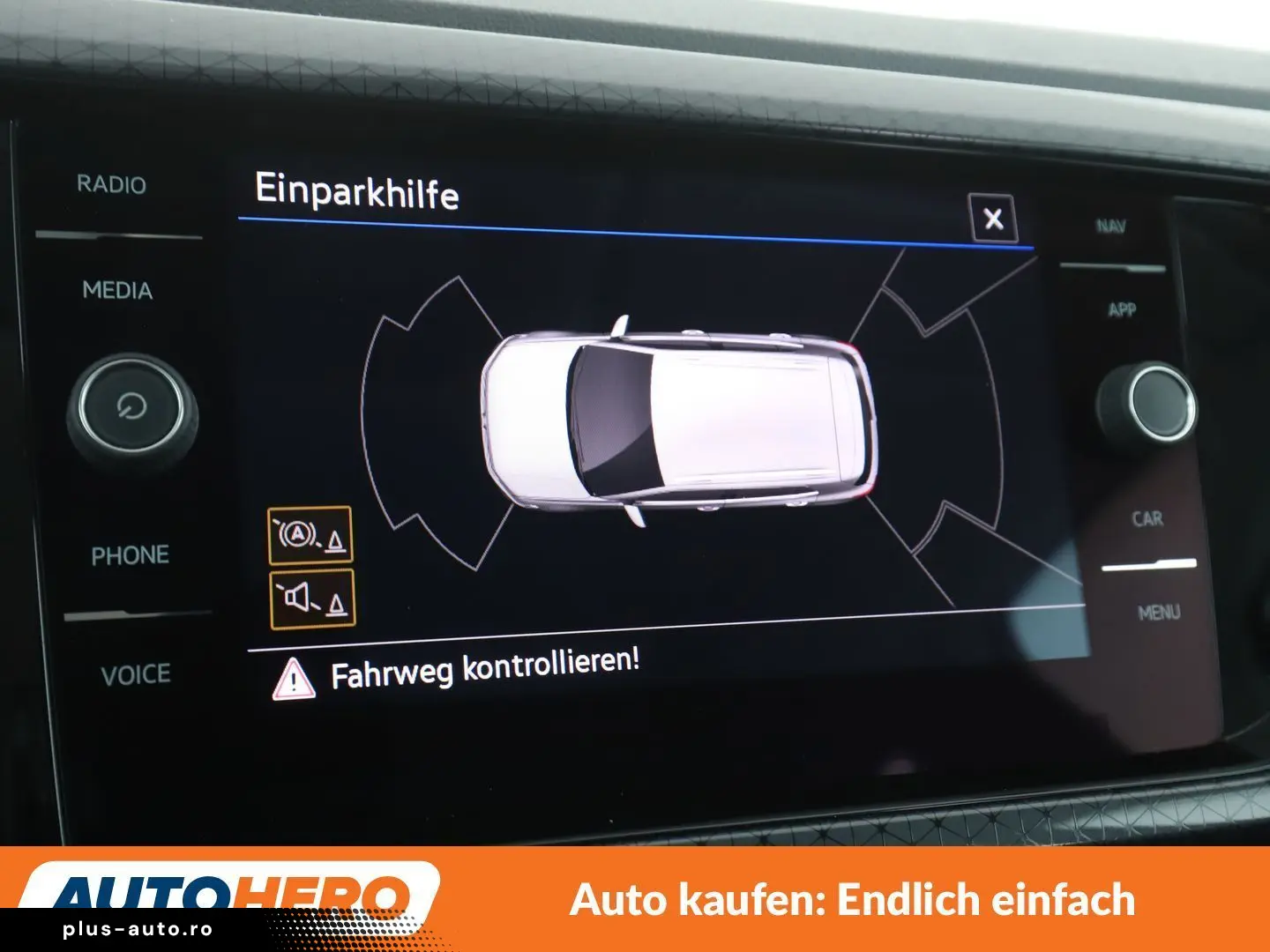 VOLKSWAGEN T-Cross 2021 — imagine 23