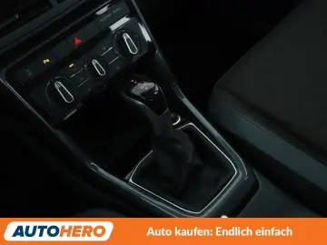 VW T-Cross 1.0 TSI Style Aut. LED ACC SPUR PDC SHZ