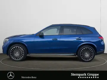 MERCEDES-BENZ GLC220d 4M AMG Burmester Ventilation 360