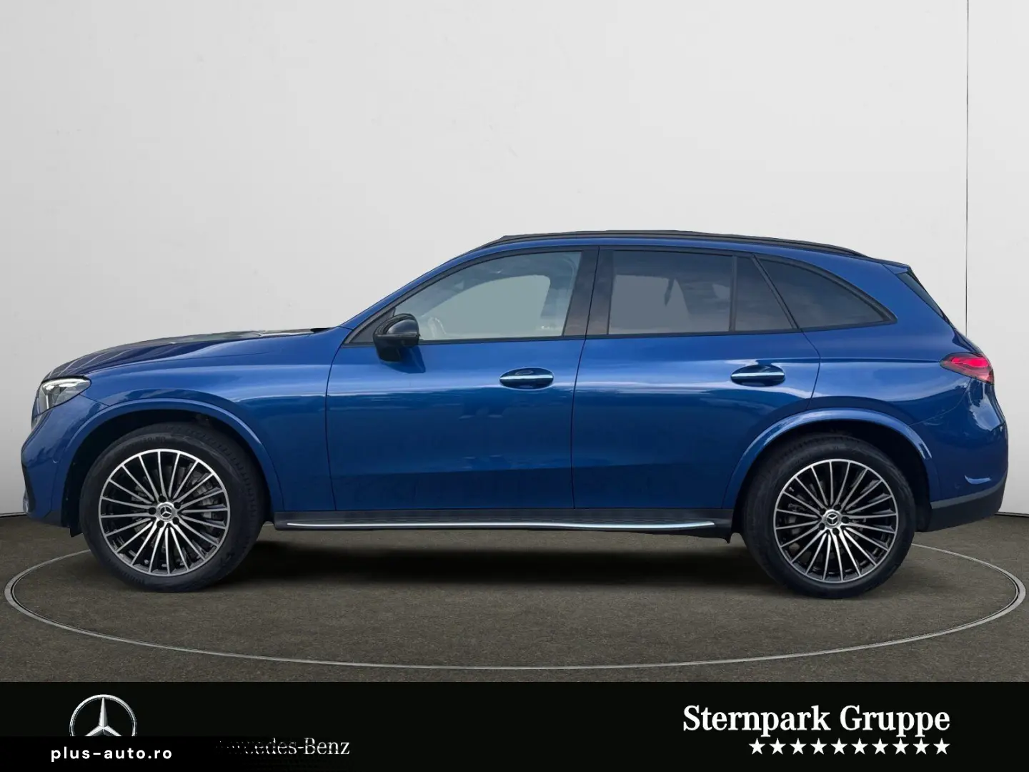 MERCEDES-BENZ GLC220d 4M AMG Burmester Ventilation 360