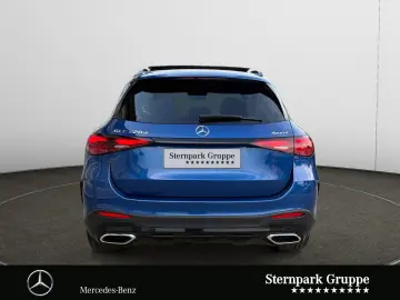 MERCEDES-BENZ GLC220d 4M AMG Burmester Ventilation 360