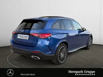 MERCEDES-BENZ GLC220d 4M AMG Burmester Ventilation 360