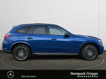 MERCEDES-BENZ GLC220d 4M AMG Burmester Ventilation 360