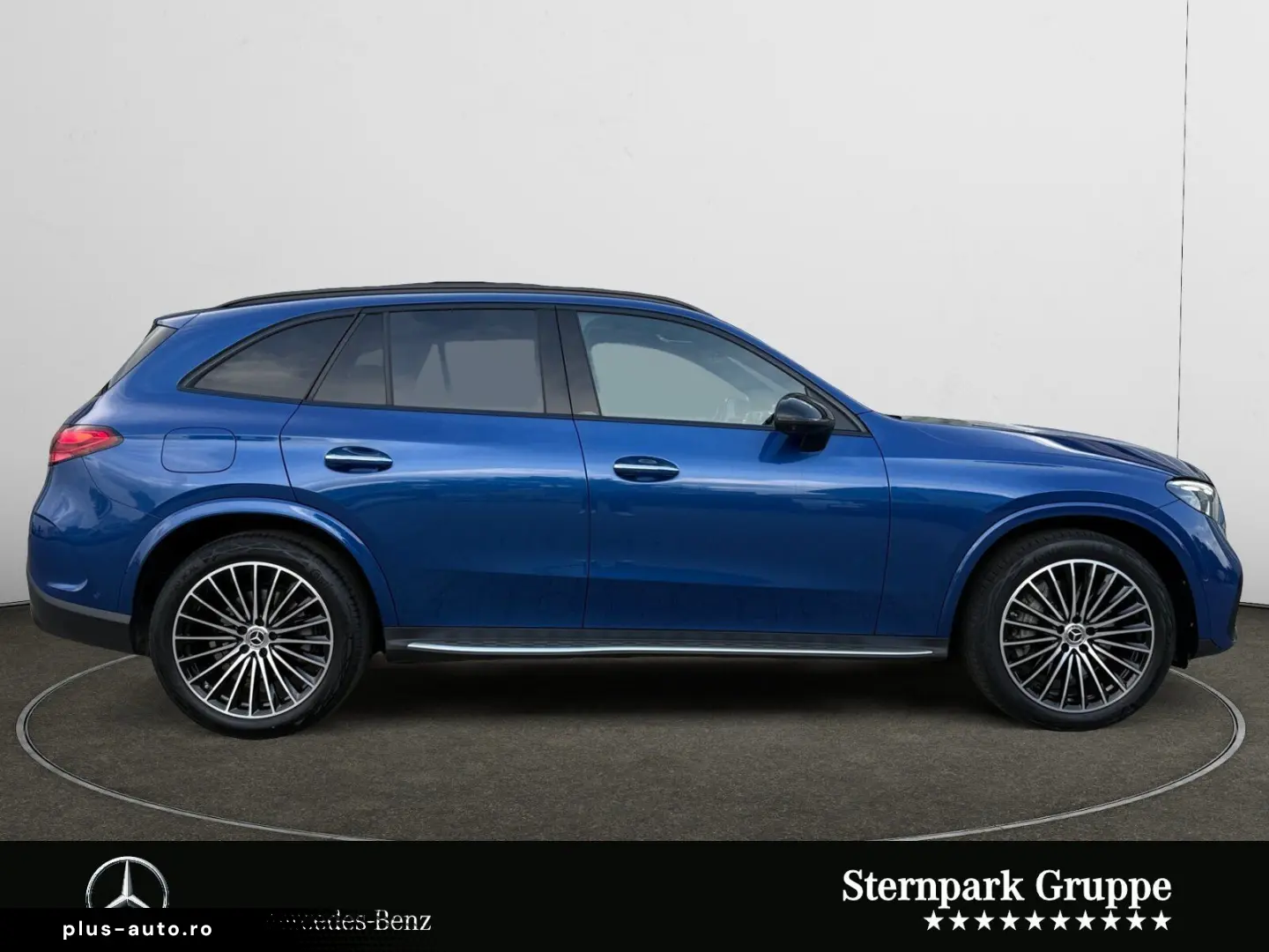 MERCEDES-BENZ GLC220d 4M AMG Burmester Ventilation 360