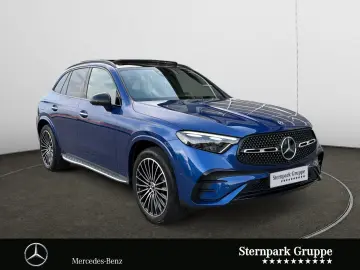 MERCEDES-BENZ GLC220d 4M AMG Burmester Ventilation 360