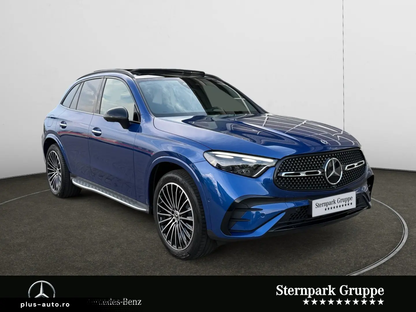 MERCEDES-BENZ GLC220d 4M AMG Burmester Ventilation 360