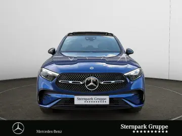 MERCEDES-BENZ GLC220d 4M AMG Burmester Ventilation 360