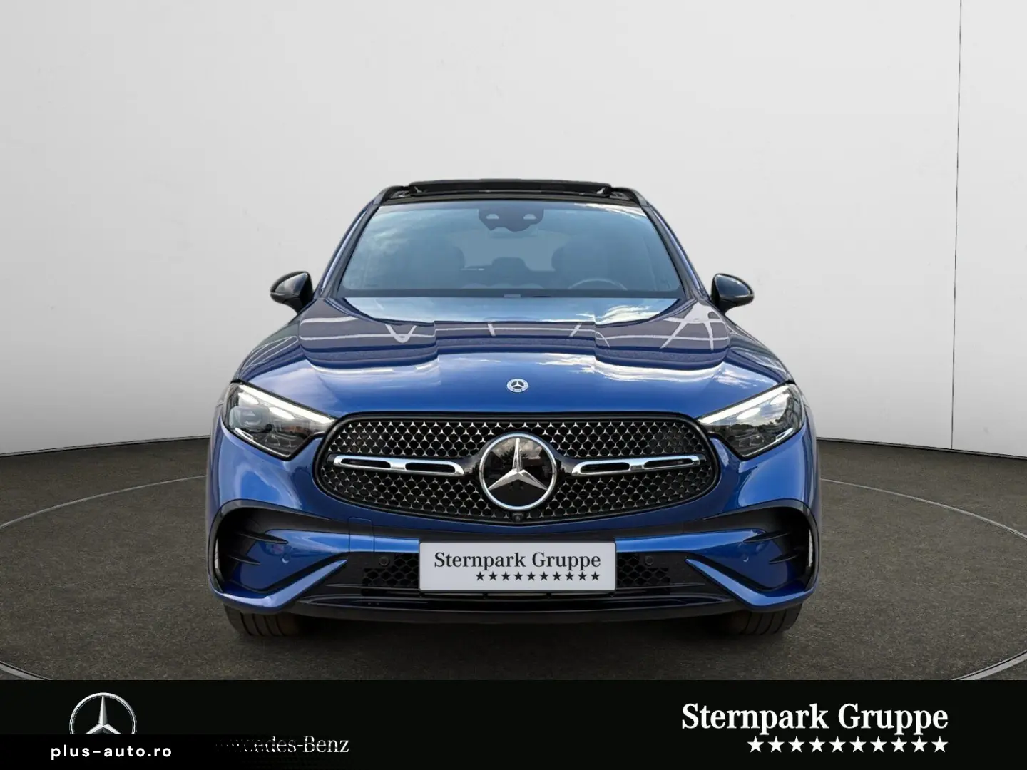 MERCEDES-BENZ GLC220d 4M AMG Burmester Ventilation 360