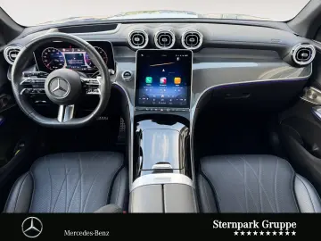 MERCEDES-BENZ GLC220d 4M AMG Burmester Ventilation 360