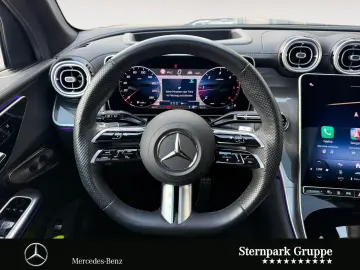 MERCEDES-BENZ GLC220d 4M AMG Burmester Ventilation 360
