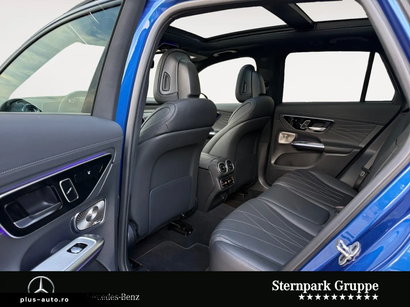 MERCEDES-BENZ GLC220d 4M AMG Burmester Ventilation 360