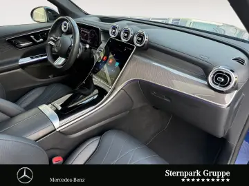 MERCEDES-BENZ GLC220d 4M AMG Burmester Ventilation 360