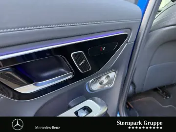 MERCEDES-BENZ GLC220d 4M AMG Burmester Ventilation 360