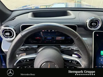 MERCEDES-BENZ GLC220d 4M AMG Burmester Ventilation 360