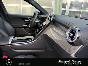 MERCEDES-BENZ GLC220d 4M AMG Burmester Ventilation 360