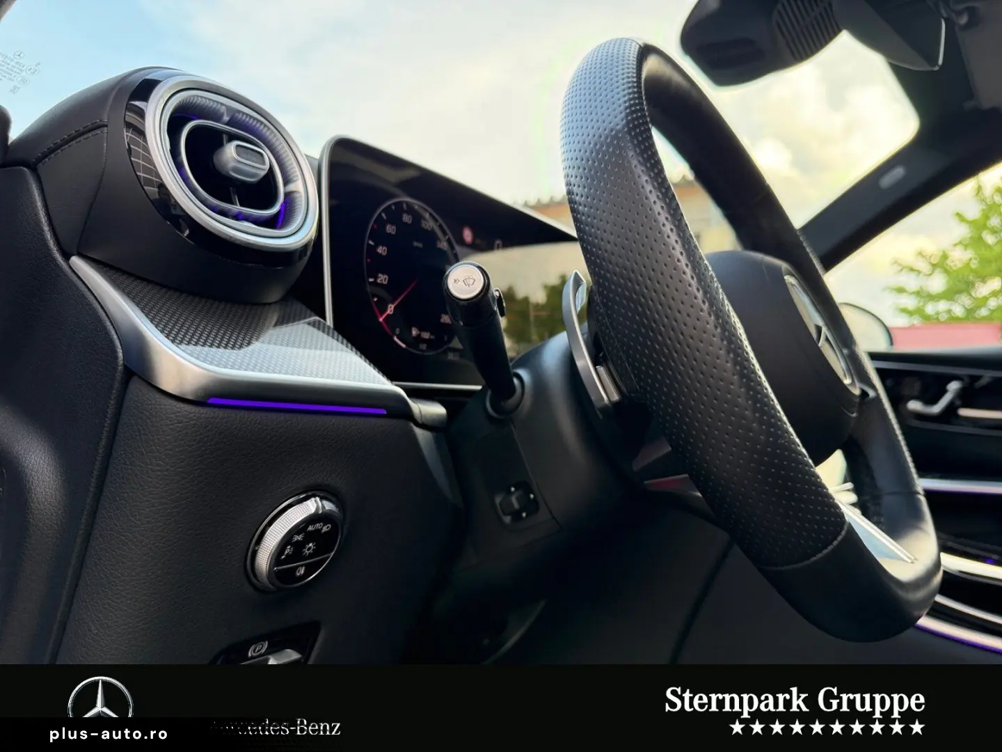 MERCEDES-BENZ GLC220d 4M AMG Burmester Ventilation 360