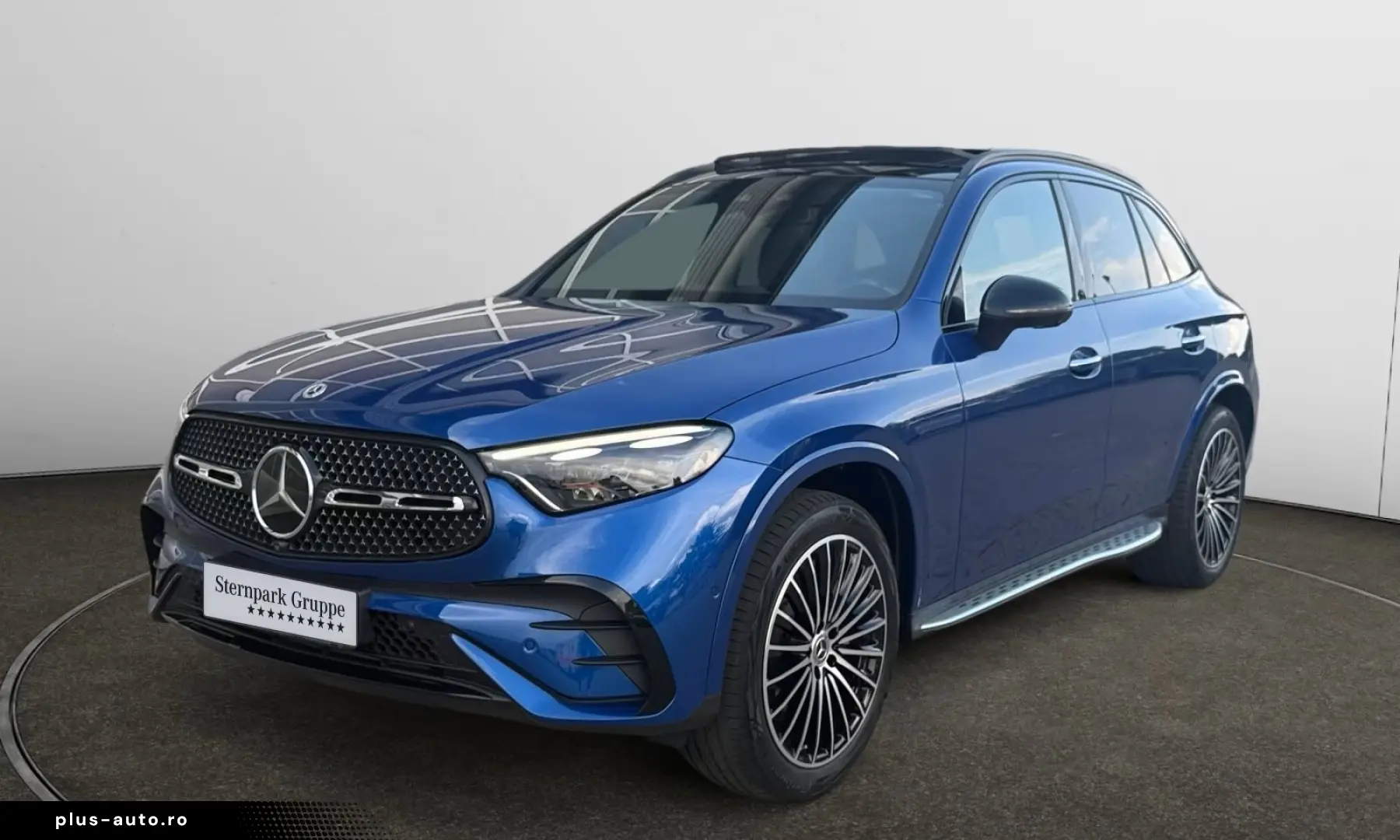 MERCEDES-BENZ GLC220d 4M AMG Burmester Ventilation 360